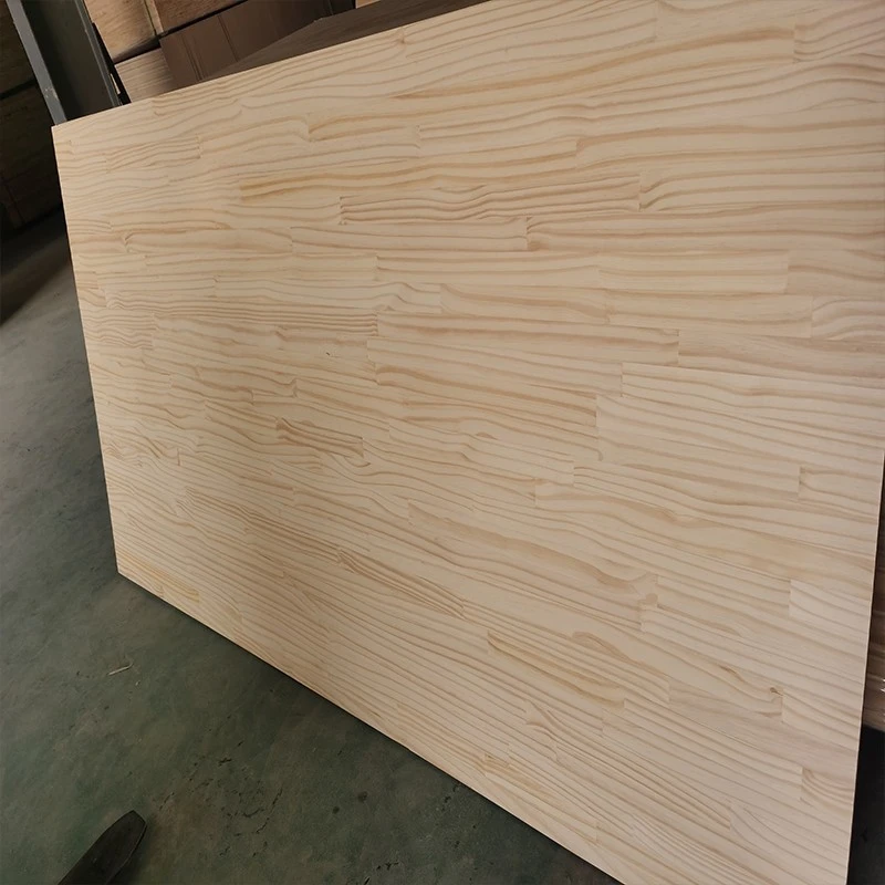 Pine Board Finger Joint