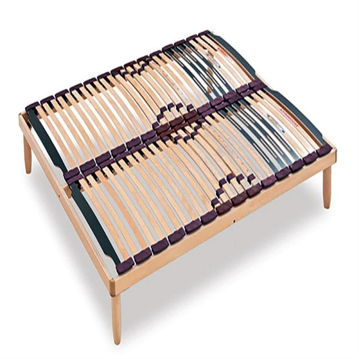 Poplar LVL Bent Plywood Bed Slat Wooden Slats