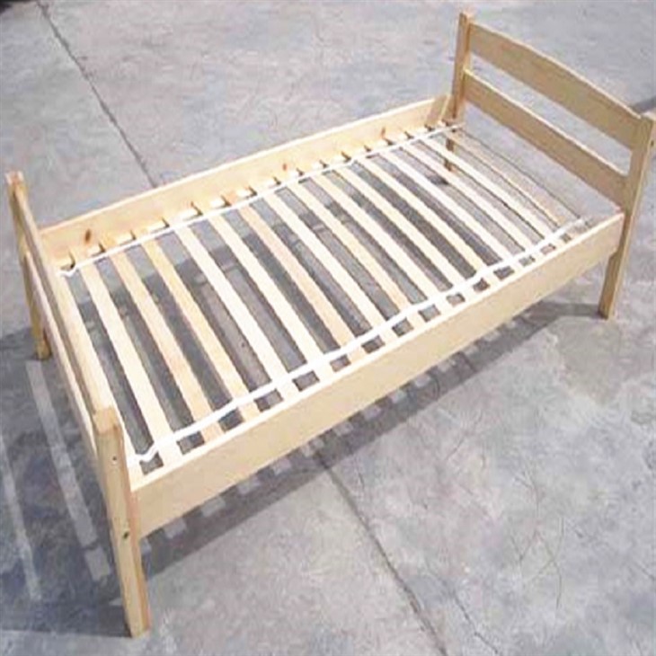 Топола LVL Огънат шперплат Дървени летви за легло