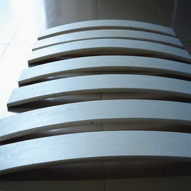 Poplar LVL Bent Plywood Bed Slat Wooden Slats